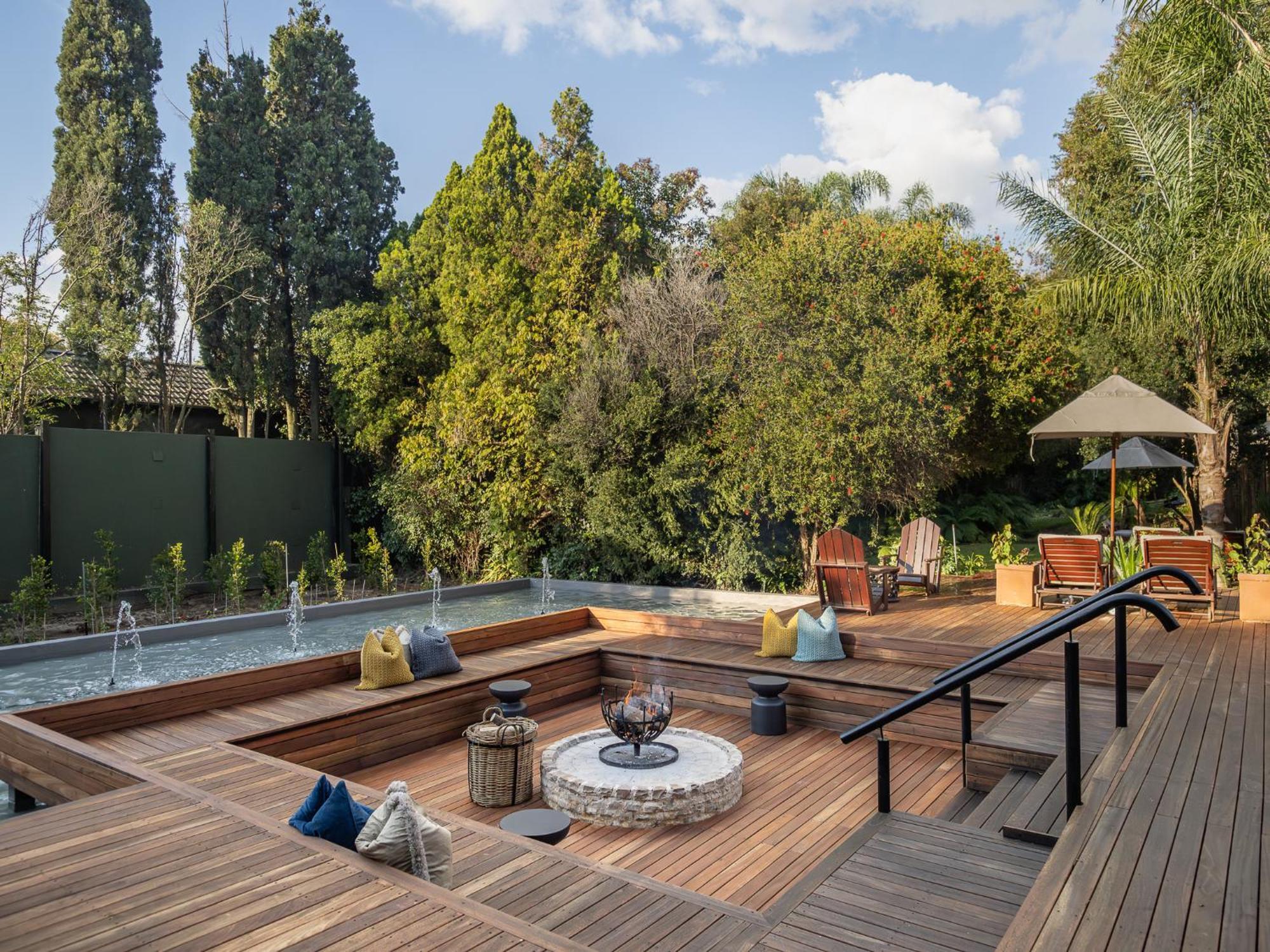 The Residence Joanesburgo Exterior foto