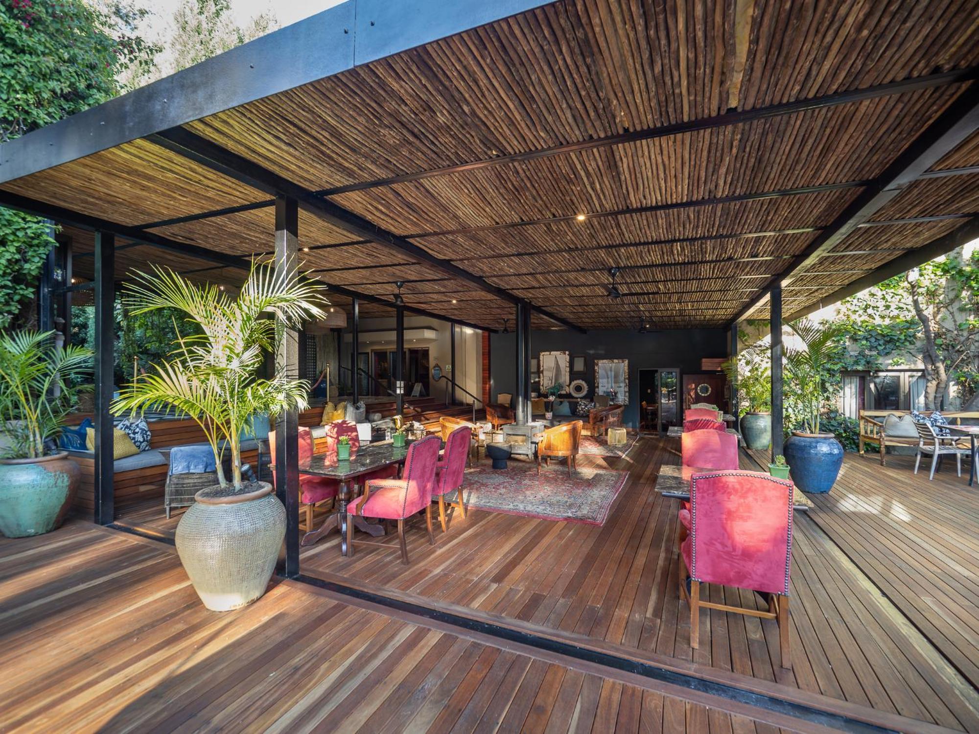 The Residence Joanesburgo Exterior foto