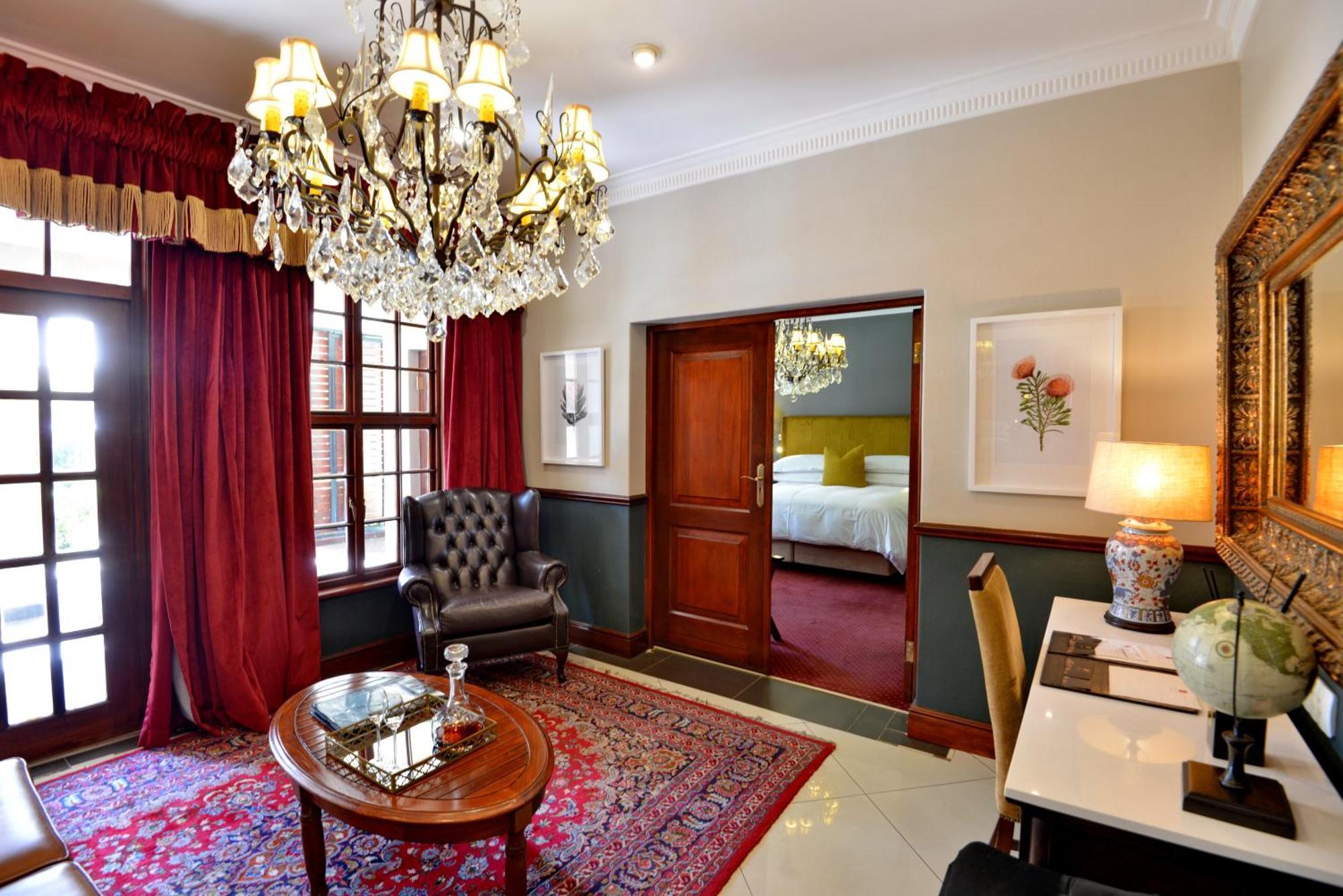 The Residence Joanesburgo Exterior foto