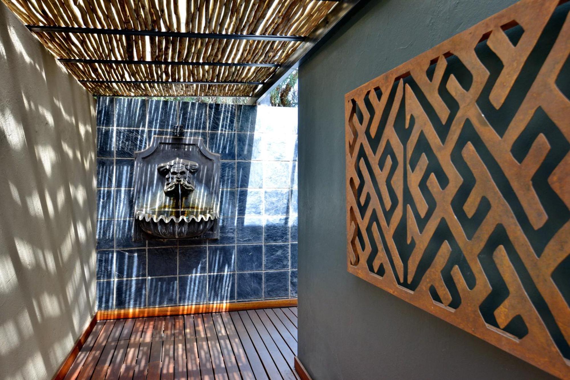 The Residence Joanesburgo Exterior foto