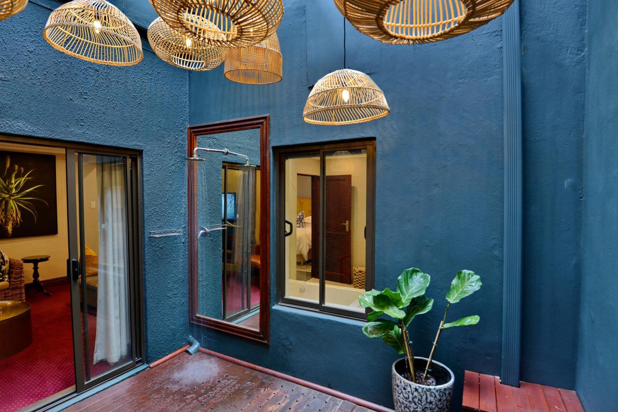The Residence Joanesburgo Exterior foto