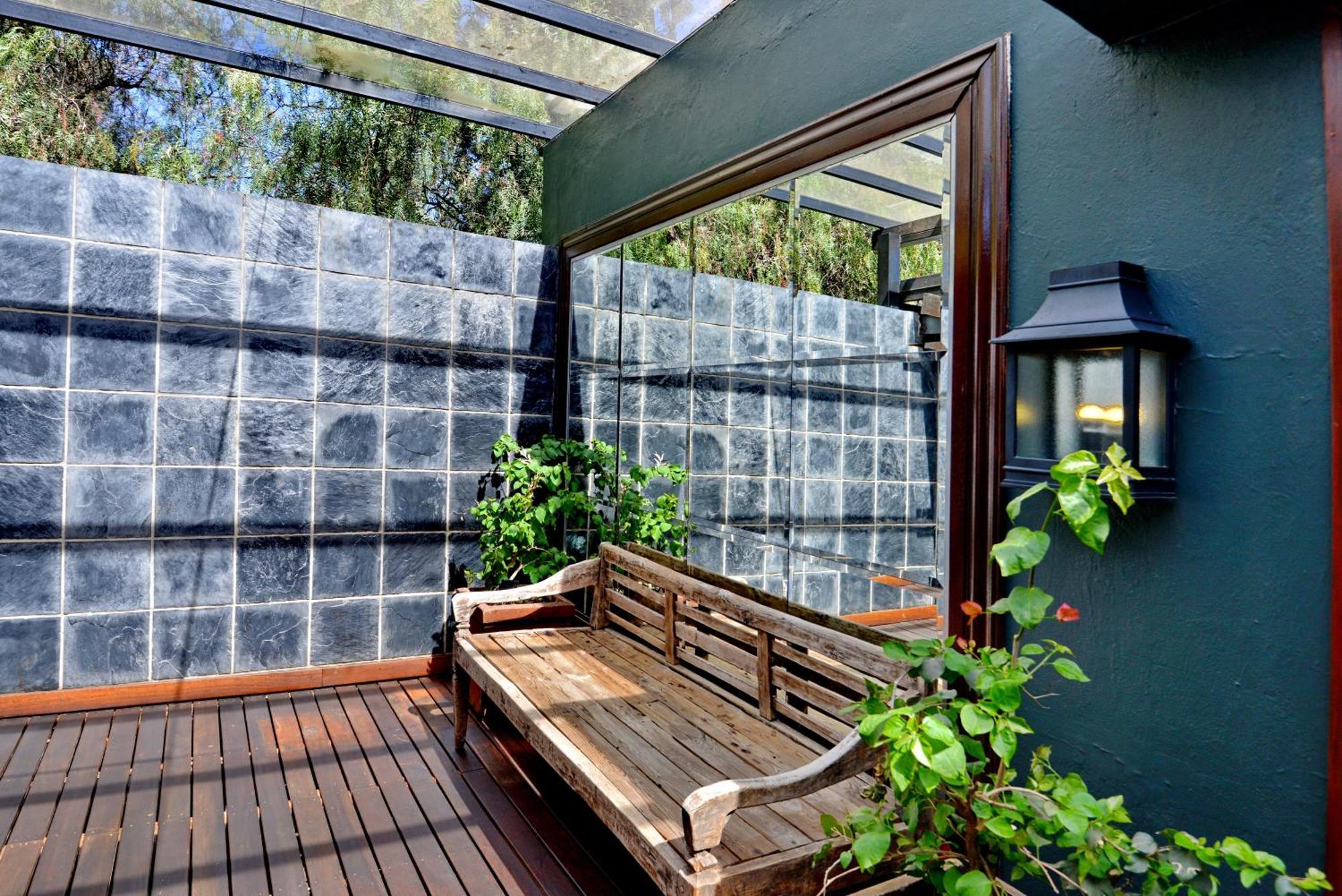 The Residence Joanesburgo Exterior foto