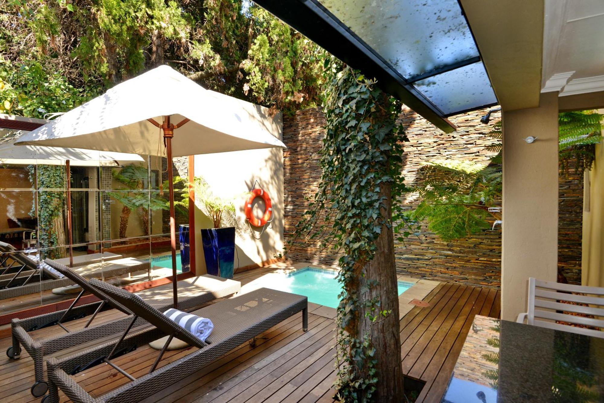 The Residence Joanesburgo Exterior foto
