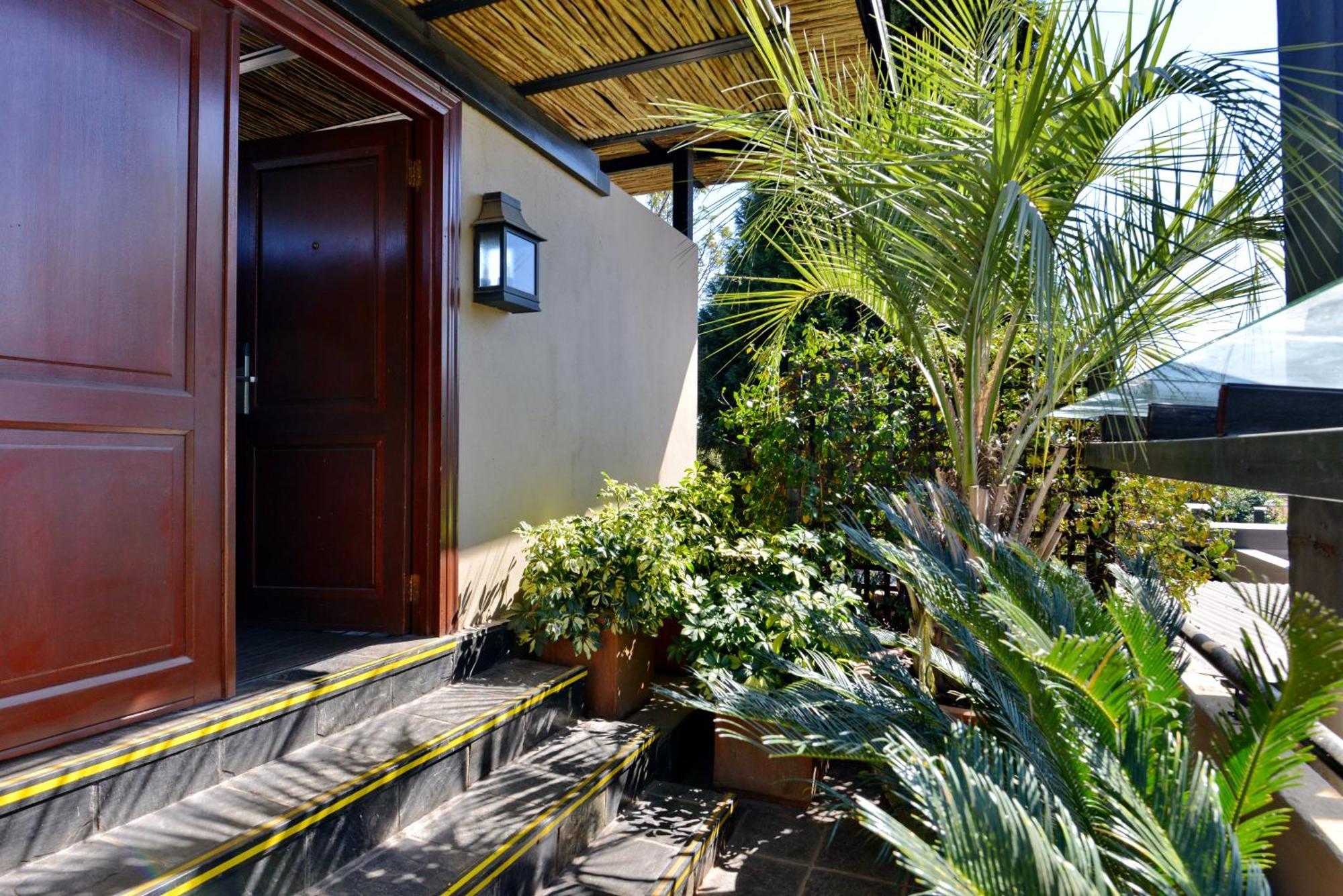 The Residence Joanesburgo Exterior foto