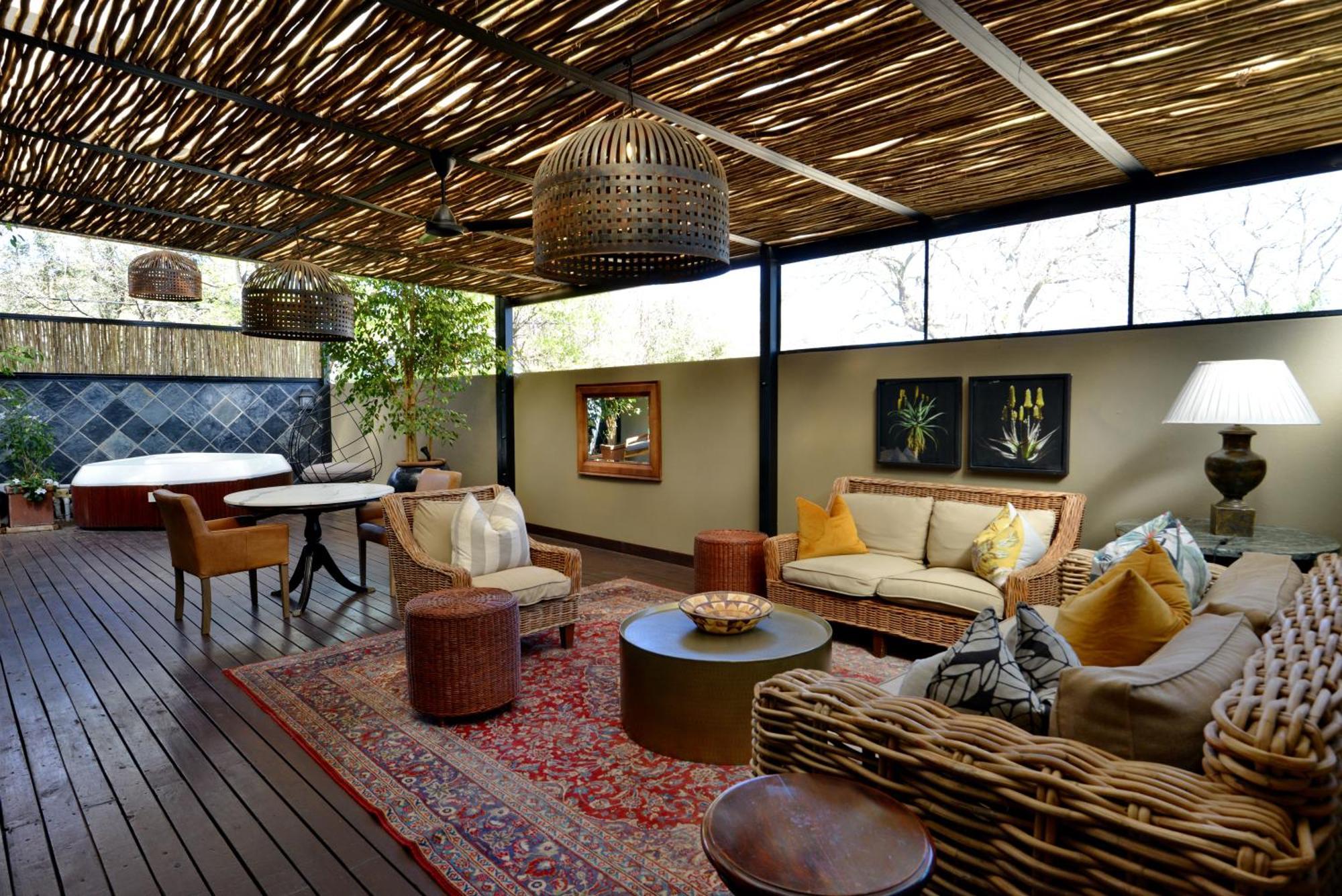 The Residence Joanesburgo Exterior foto